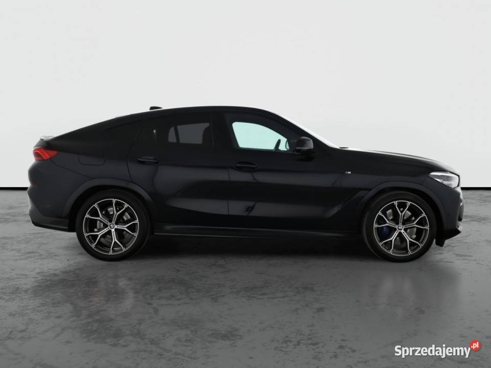 BMW X6 xDrive40i wielofunkcyjna kierownica Motoryzacja Łódź