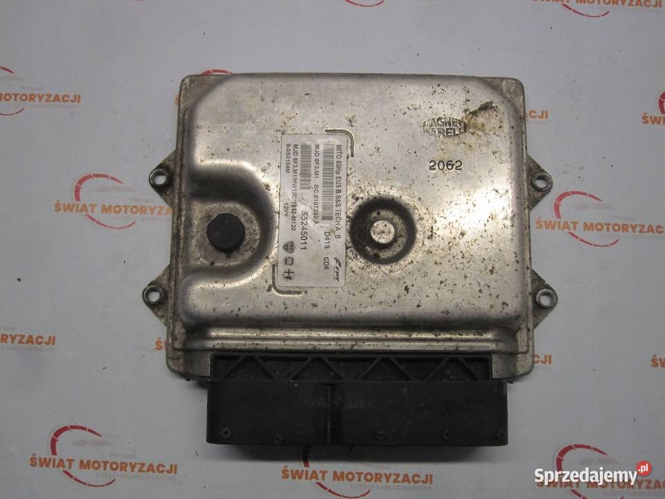 ALFA ROMEO MITO 13 JTD 13r komputer sterownik