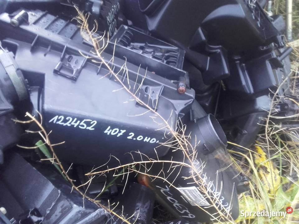 Citroen Fiat Opel i inne Hurtowo obudowy filtra Łódź