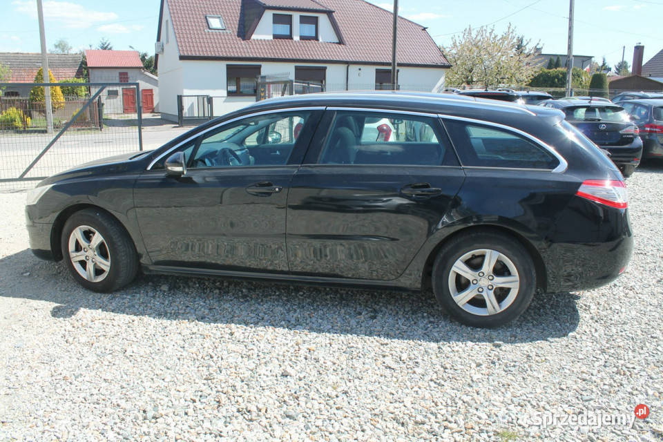 Peugeot 508 SW I 20102018 sprzedam