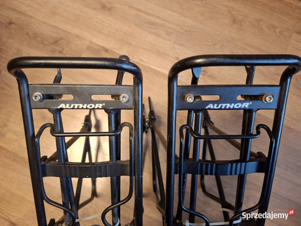 bagażnik rowerowy tył AUTHOR solidny 2629 Poznań sprzedam