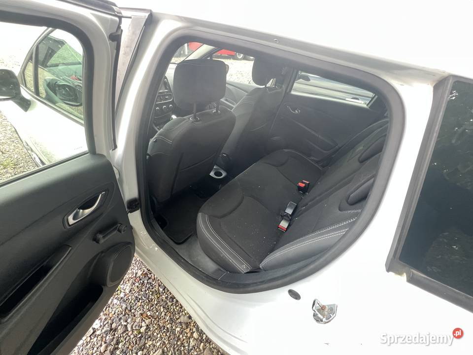 Renault Clio IV 15dci 175000 2017r Clio