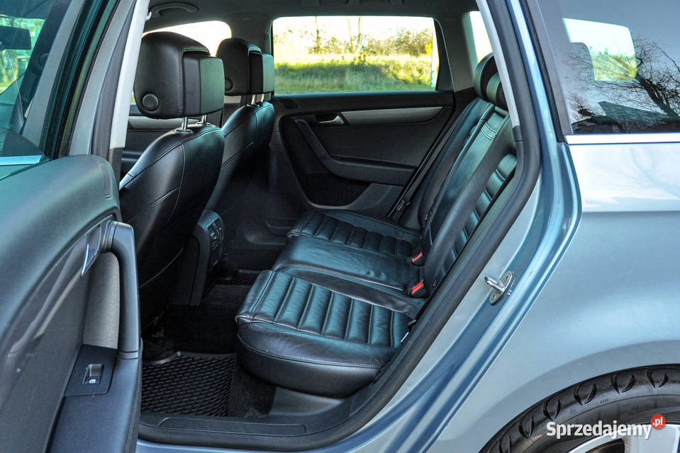 Volkswagen Passat 20TDI 170 Automat Skóry 2012 r sprzedam