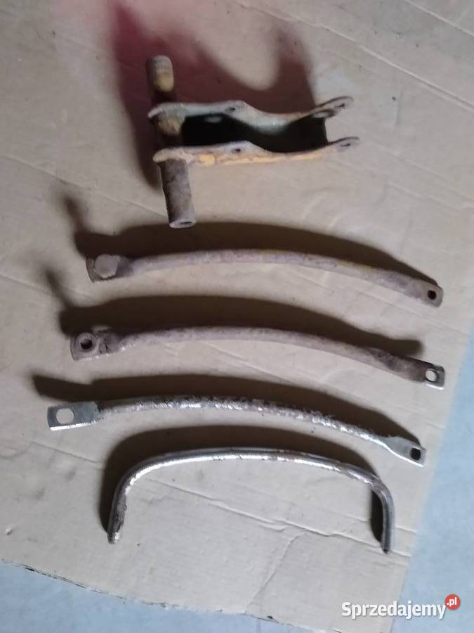 Wfm WSK 125 SHL pozostałość pałąki Kruszwica sprzedam