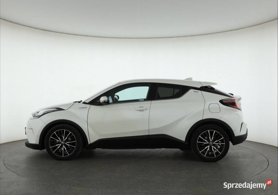 Toyota CHR 18 Hybrid Bielany Wrocławskie