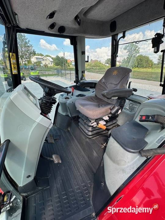 Massey Ferguson 5430 Dyna 4