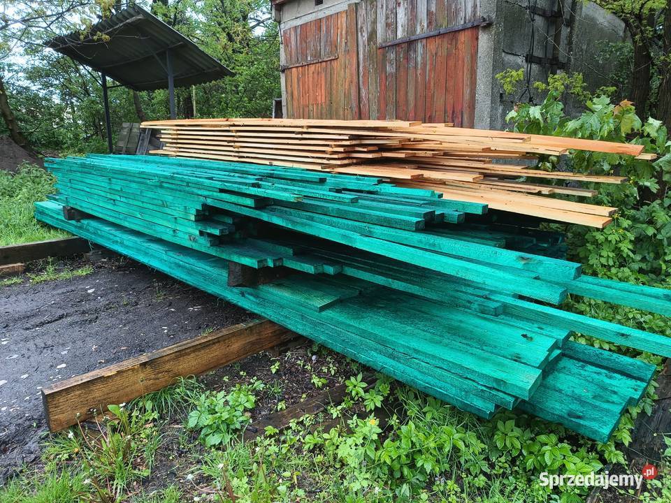 Łaty 40 x 60 40 x 50 26mb Nysa sprzedam