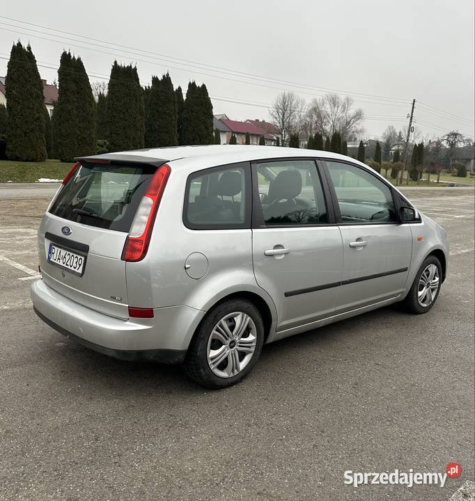 Ford c 16 benzyna 2006r Pilzno