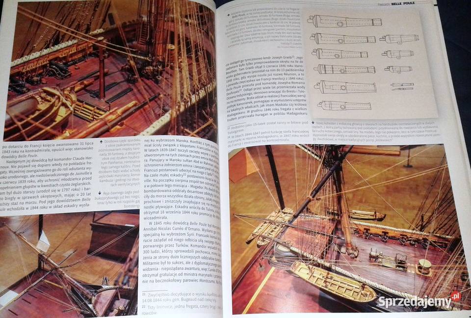 Morze statki i okręty Falklandy 1982 Chełm
