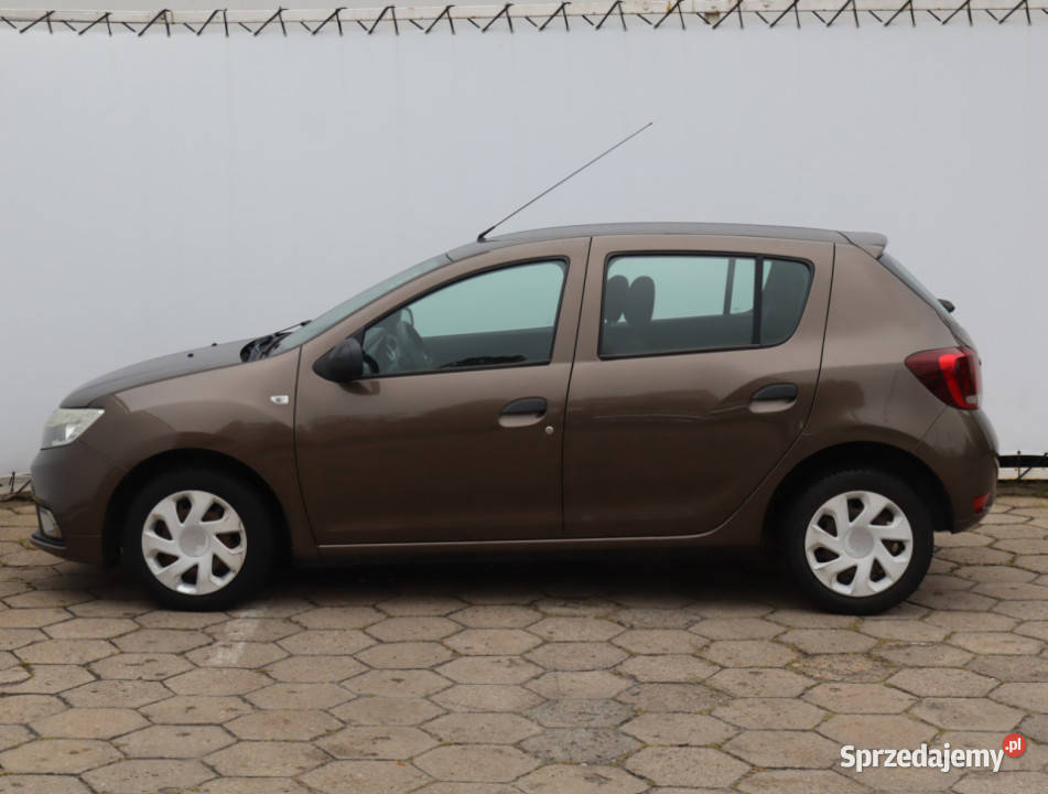 Dacia Sandero 10 SCe Łódź