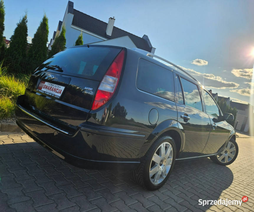 Ford Mondeo 22Tdci 155 BZadbanyRata350 Mk3 immobilizer Śrem