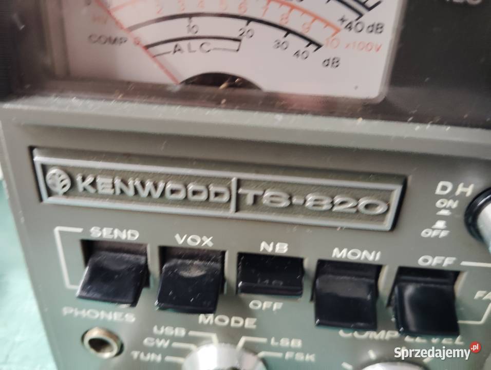 Sprzedam Radio Kenwood Yosan
