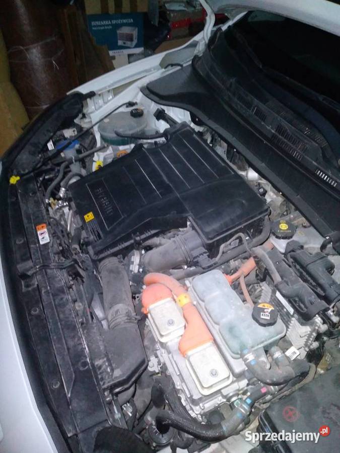 hyundai kona 16 hybryda