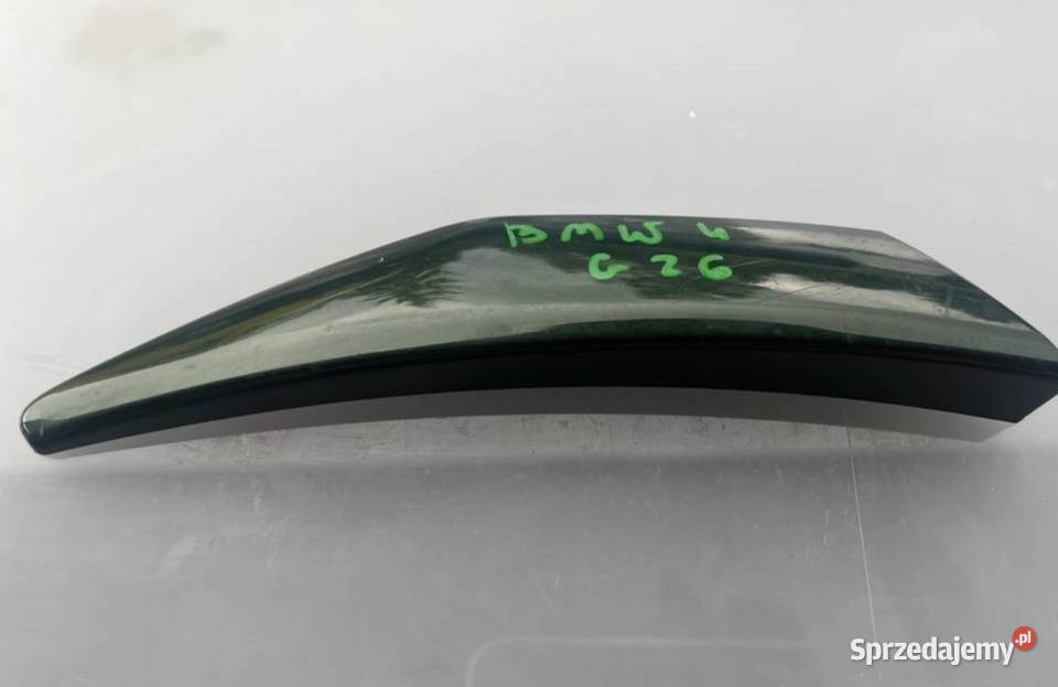 BMW 4 G26 LISTWA BŁOTNIK PRAWY TYŁ 5A1B596 Międzychód