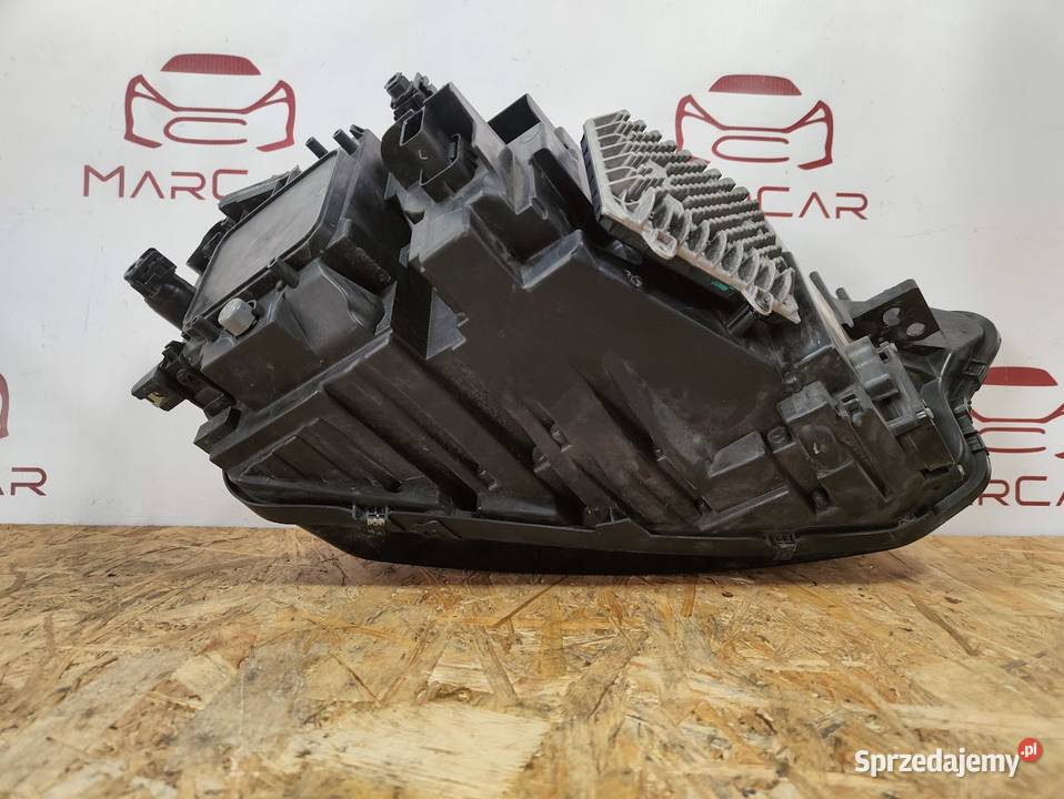 Lampa Full LED Lewy Przód Citroen DS7 Crossback