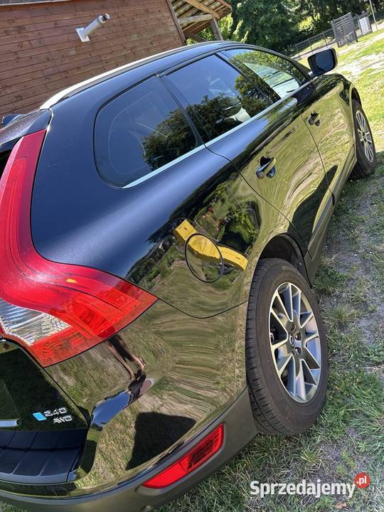 Volvo xc60 AWD sprzedam