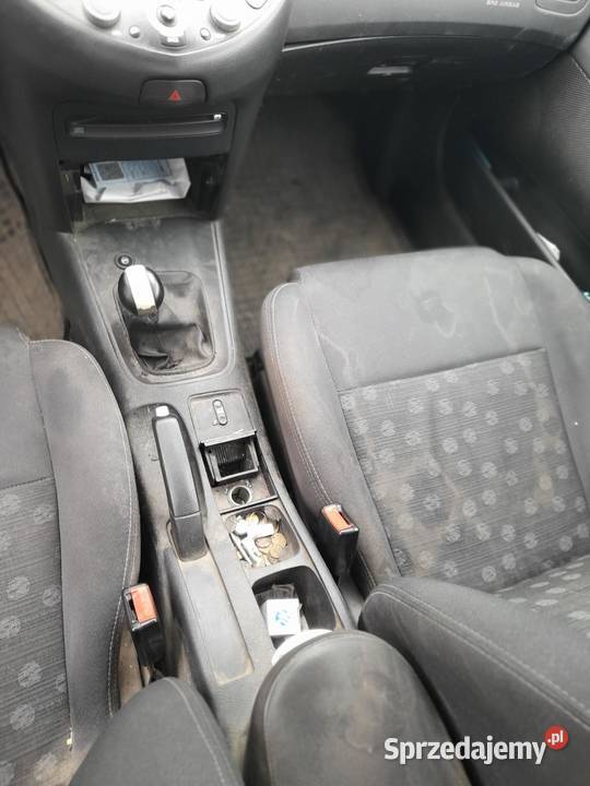 Nissan Primera 18 benzyna gaz 2007r Gorzów Wielkopolski