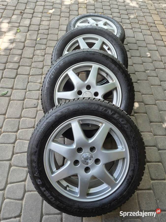 Kola aluminiowe vw audi 16 5x112 et 35 Nowe Żółkiewka-Osada