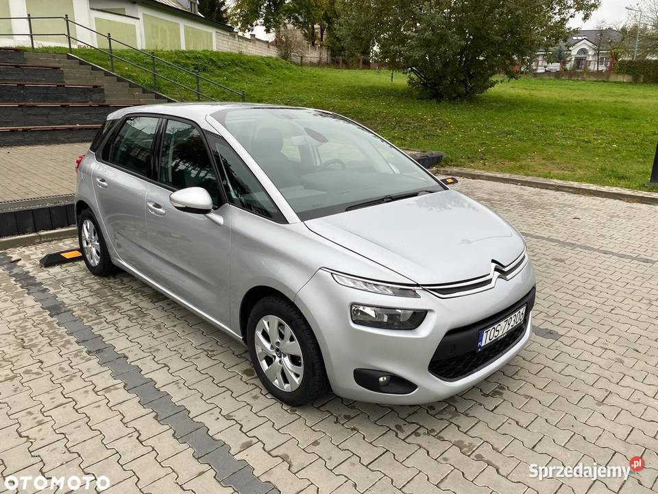 Citron C4 Picasso 16 eHDi Ostrowiec Świętokrzyski