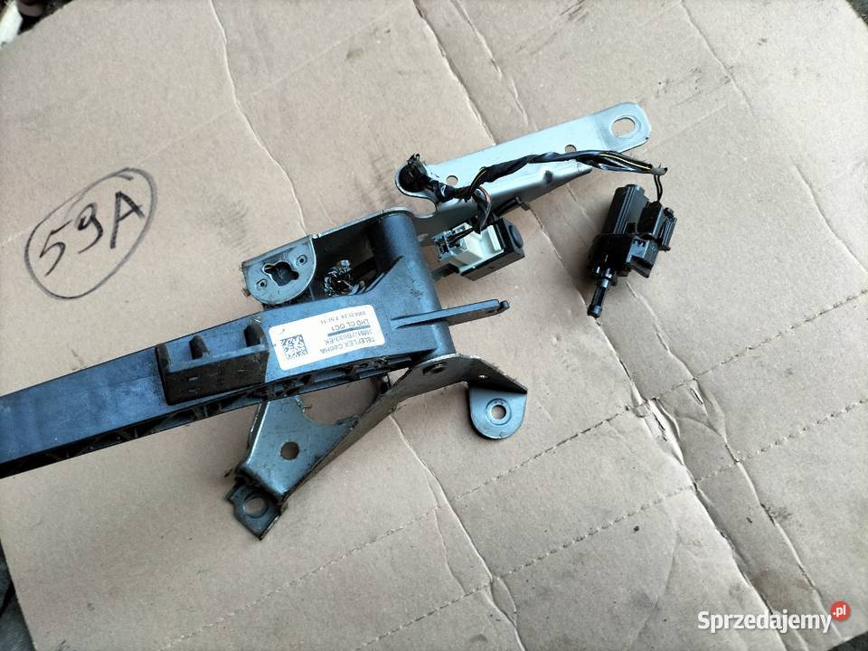 FORD FOCUS C MK1 16 2004 PEDAŁ SPRZĘGŁA CZUJNIK Kamień-Kolonia sprzedam