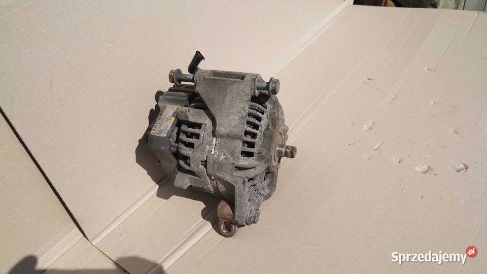 Alternator 28V 24V 80A Mercedes Vario B667 B668