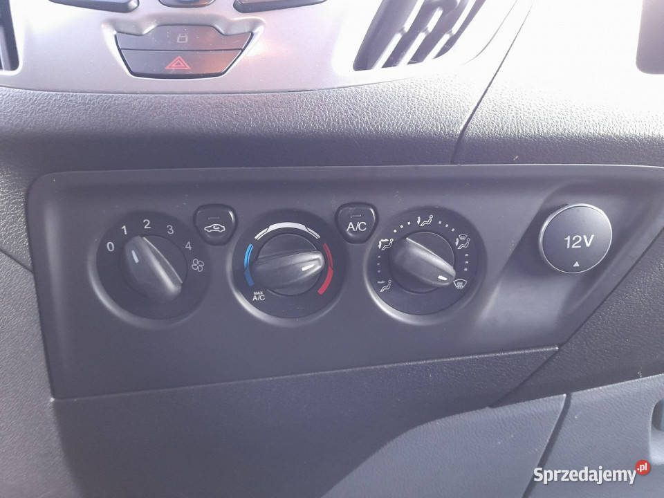 Ford Transit Custom Zarejestrowany i wspomaganie kierownicy zachodniopomorskie Lipiany