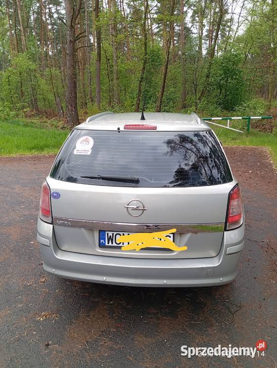 Opel Astra Kombi Międzyborów