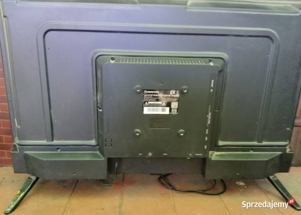 Sprzedam telewizor manta 32