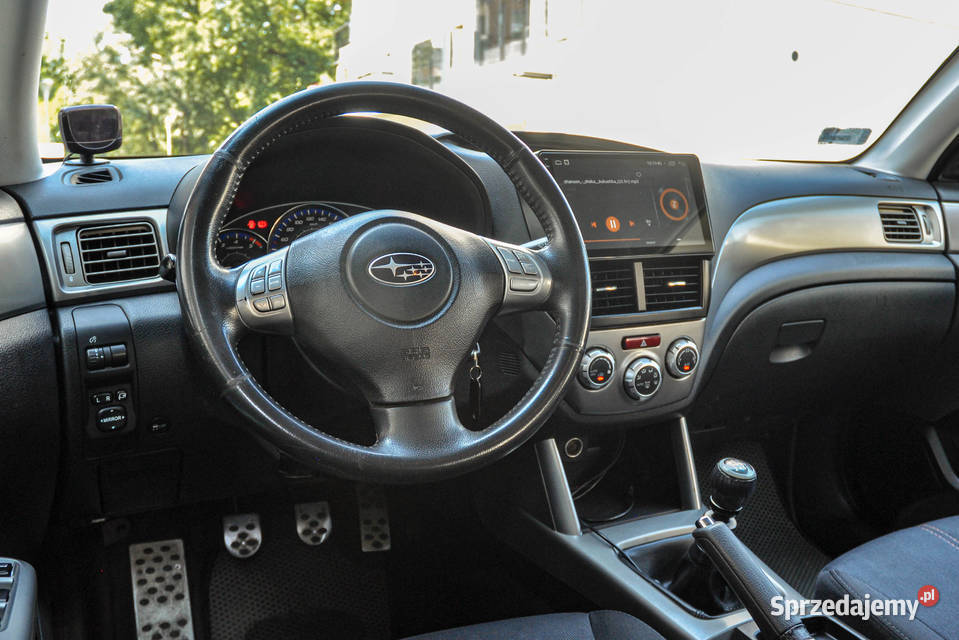 Subaru Forester Salon 2010 r Bezwypadkowy 4x4 Wrocław