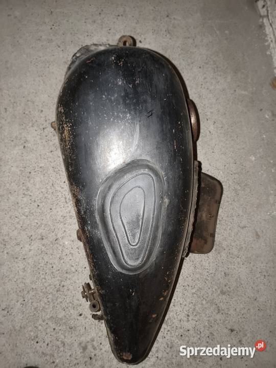 Zbiornik paliwa M72 Leszno sprzedam