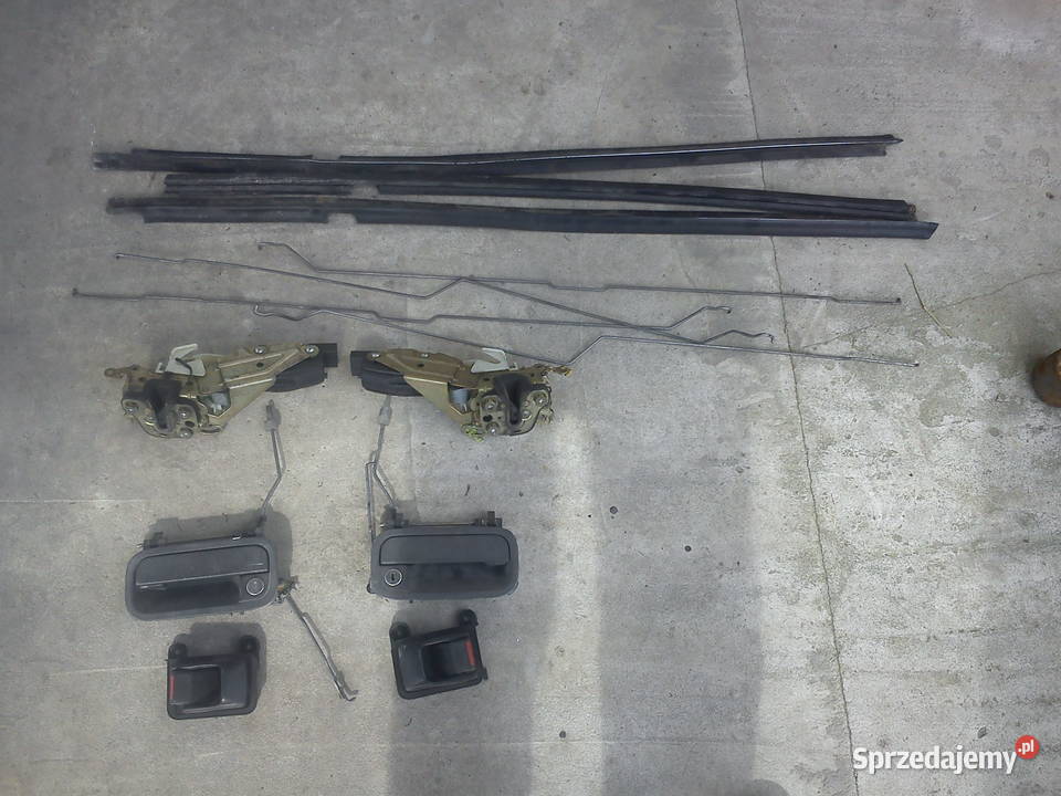 opel calibra czesci Nisko