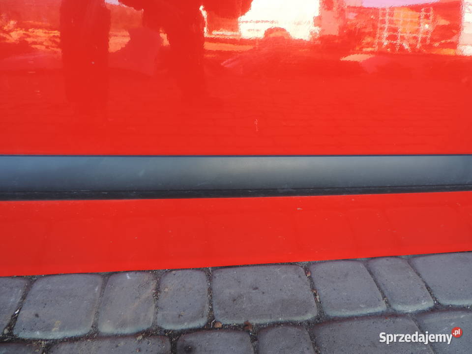 HYUNDAI GETZ FL 5D DRZWI PRAWY PRZÓD HL małopolskie Nowy Sącz