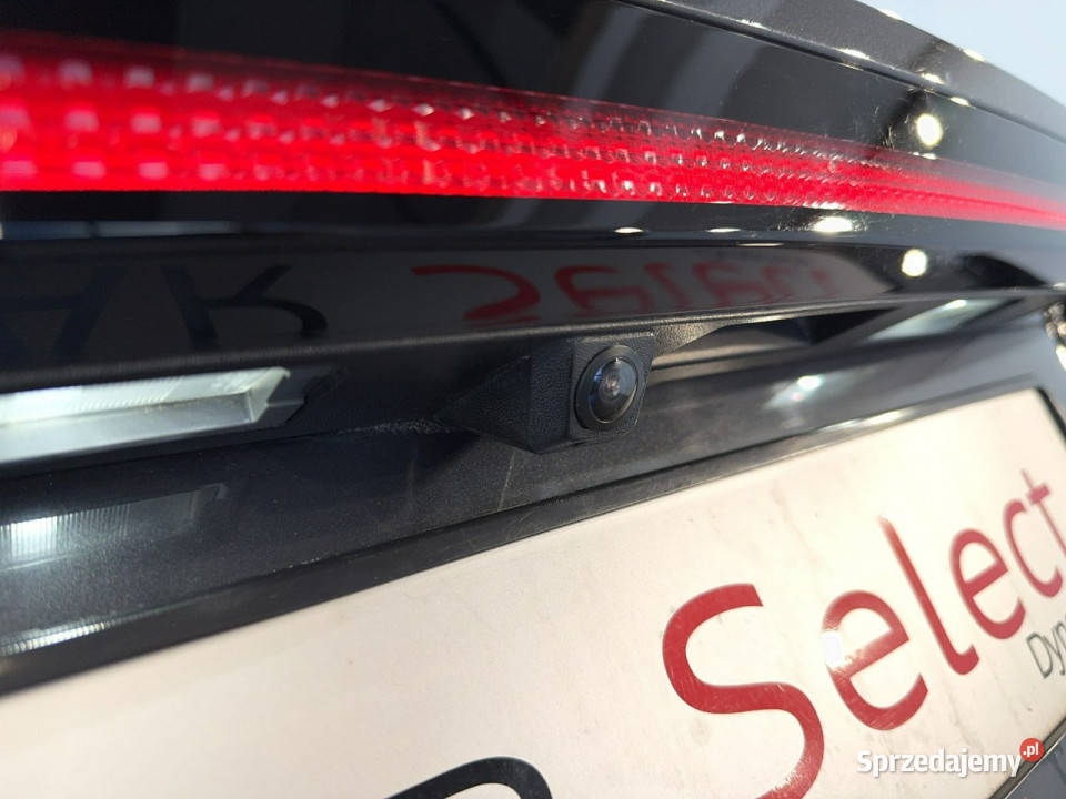 Hyundai Tucson 16TGDI 48V 150 DCT 2023 r salon I Myślenice sprzedam