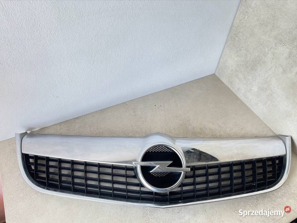 Opel Vectra C lift grill przedni atrapa osobowe Atrapy Chełm