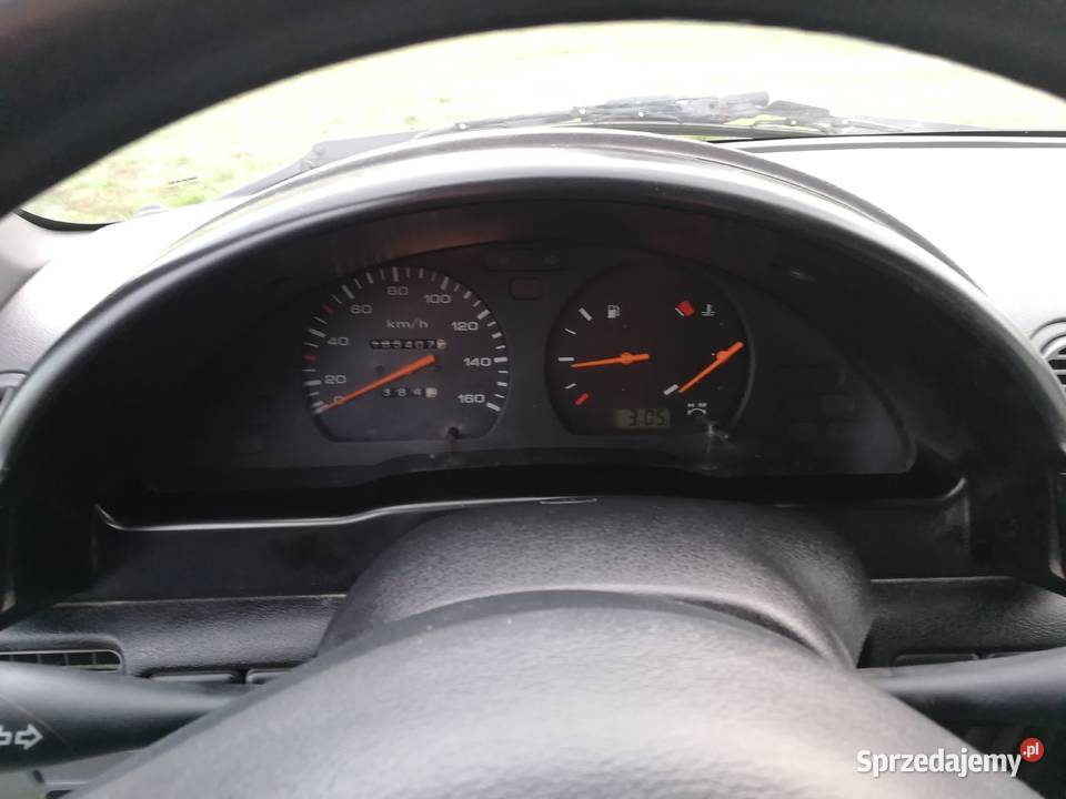 Nissan Vanette niski przebieg i Legionowo