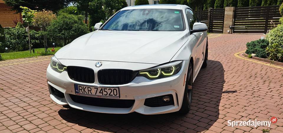 BMW F36 430xi LCI edit zdjęć Seria 4 Krosno