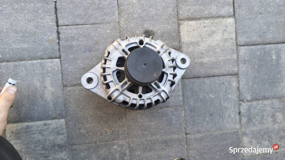 Alternator Opel Insignia 20 cdti 13502581 saab świętokrzyskie Kielce sprzedam