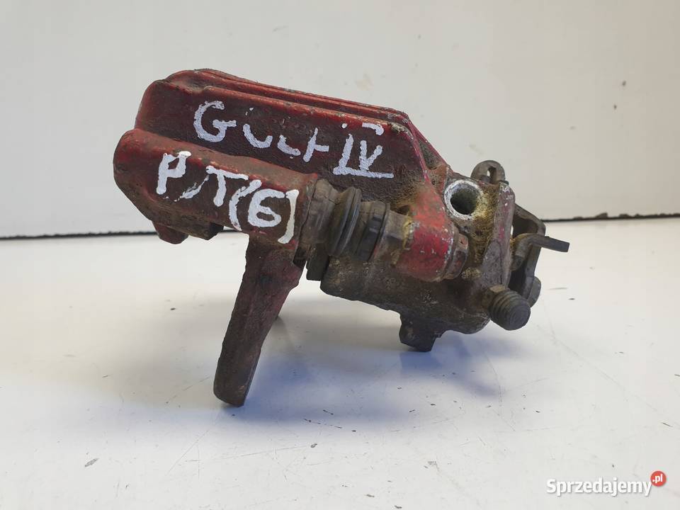 VW Golf IV PRAWY ZACISK HAMULCOWY tył PASAŻERA sprzedam