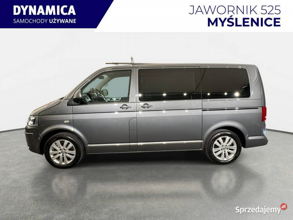 Volkswagen Multivan VAT 23 Highline 20TDI 180 Myślenice