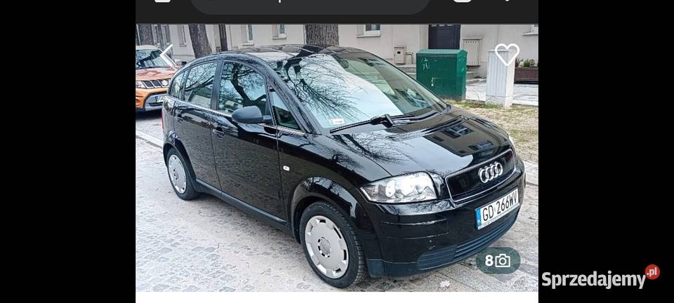 Audi a2