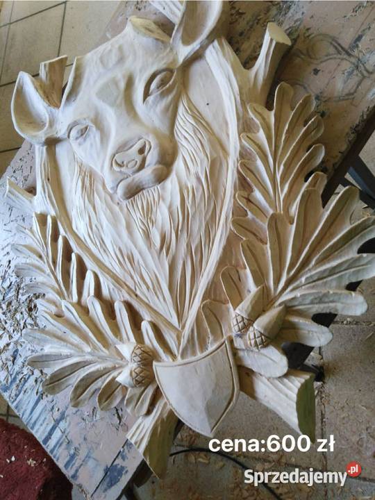 Deska pod zrzuty byka Rybno