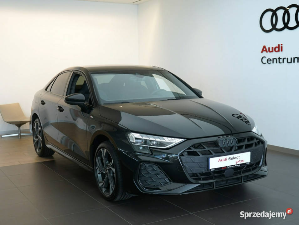 Audi A3 Limousine 35TFSI Sline TempomatACC