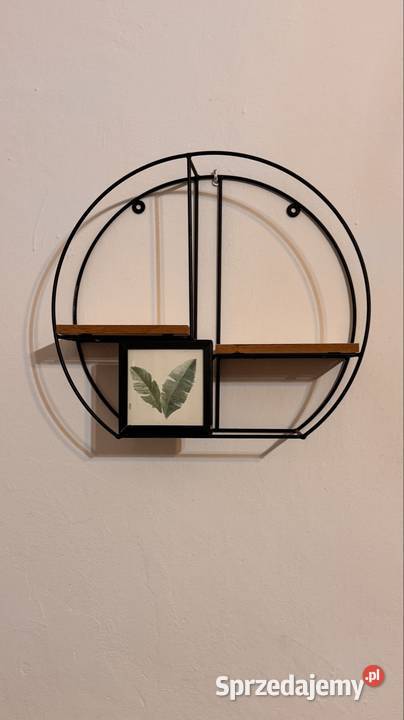 Półka ścienna odbiór Lublin centrum możliwa lubelskie