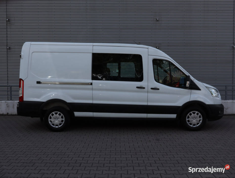 Ford Transit 20 EcoBlue wspomaganie kierownicy