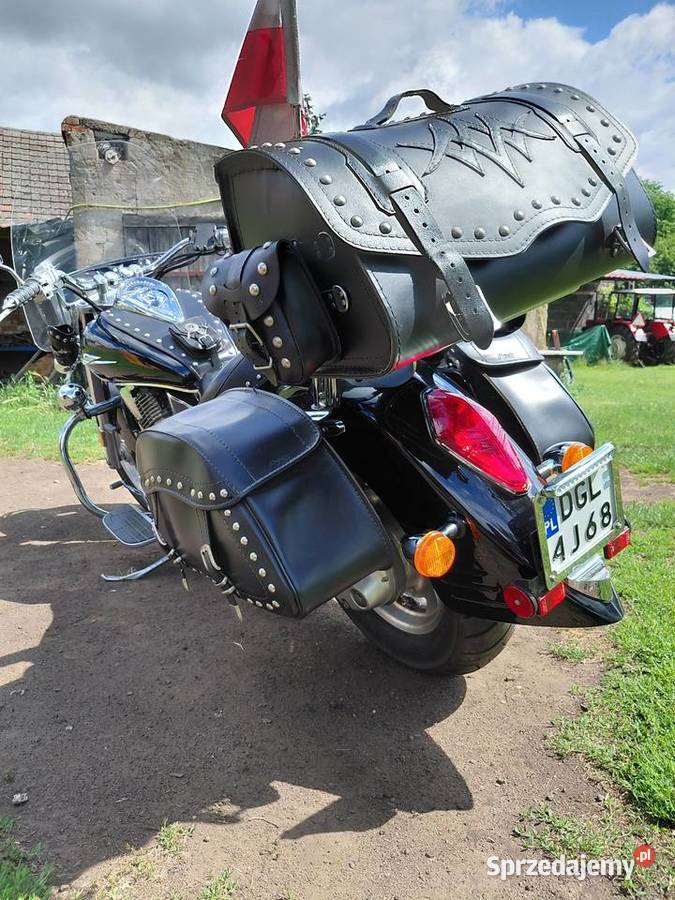 Honda vtx 1300 dolnośląskie Głogów