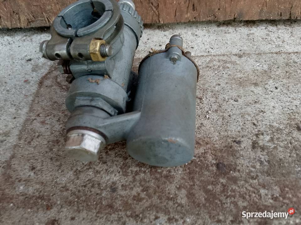 wsk 125 wfm gażnik g20