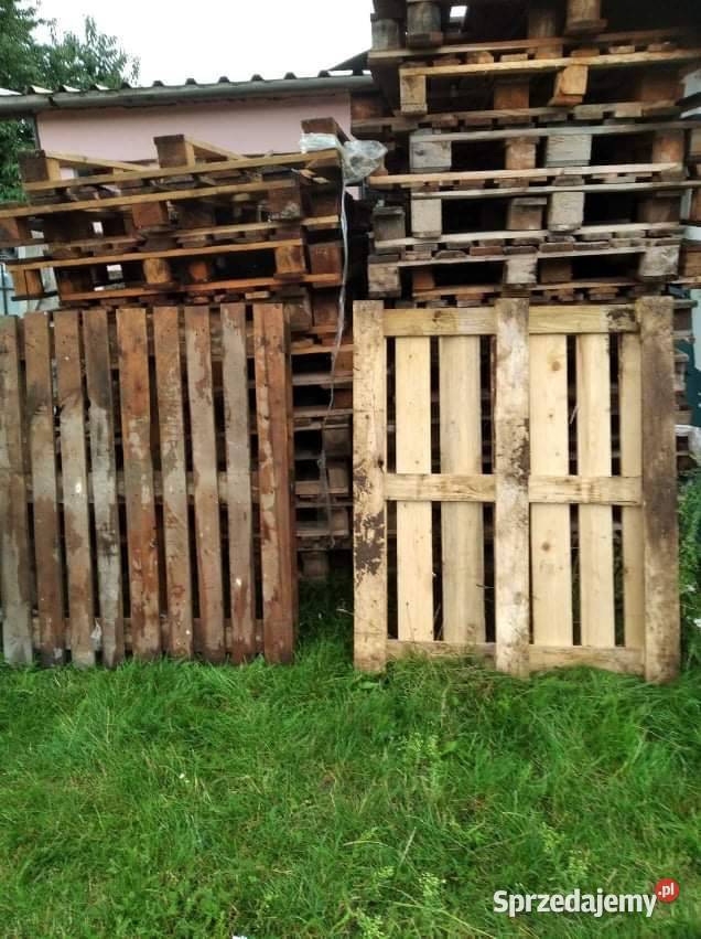 palety 100x120 Pozostałe Pajęczno