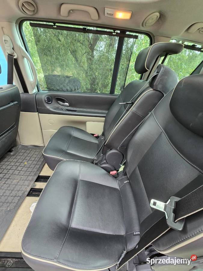 Renault espace 20 dci 173 koni intiale Paris elektrochrom. lusterko wst. Sowia Wola sprzedam
