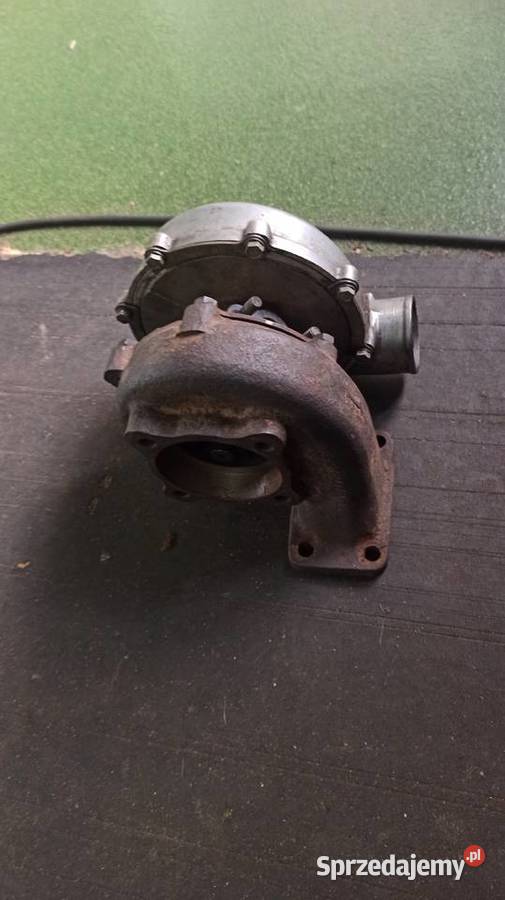 Turbosprężarka Turbina Samochód Kamaz Turbo Garwolin sprzedam