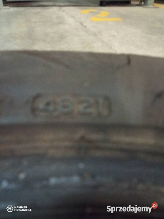 20555 R16 Bridgestone Blizzak 91H opony zimowe wielkopolskie Poznań sprzedam